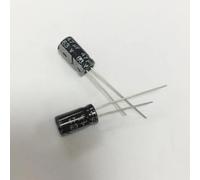 1000pcs 47UF 63V Aluminum Electrolytic Capacitor 63V47UF 6.3X11MM NWPNLXEA