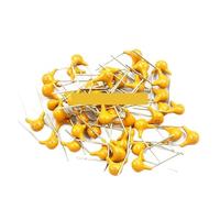 1000PCS 50V capacitor 10pf ~ 10uf 22PF 47NF 220NF 1NF 4.7NF 1UF 100NF 330NF 0.1UF 102 104 105 103 monolithic ceramic capacitor EKFBQBGW(390PF)