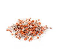 1000Pcs 50V Ceramic Capacitor 1pF~100nF 2.2pF 4.7pF 5pF 6pF 8pF 9pF 10pF 50pF 100pF 820pF 1NF 2NF 6.8NF 10NF 20NF 100NF EKFBQBGW(100nF)