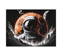 1000pcs(52x38cm) Puzzles pour Adolescents Above Everything Else Puzzles pour Adultes Jeux De Famille Difficile Difficile Cadeaux De Noël Et d'anniversaire 1000pcs(52x38cm)