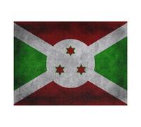 1000pcs(52x38cm) Puzzles pour Adolescents Burundi Puzzles pour Adultes Jeux De Famille Difficile Difficile Cadeaux De Noël Et d'anniversaire 1000pcs(52x38cm)