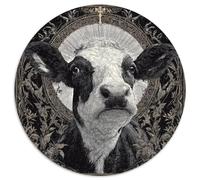 1000pcs (67.5x67.5cm) Vache sacrée Jigsaw Puzzles À Faire Soi-même pour Adultes