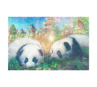 1000pcs(75x50cm) Puzzle pour Adolescents Home Sweet Home Puzzle - Jeux Relaxants - Défi Difficile - Cadeau d'anniversaire, Cadeaux, 1000pcs(75x50cm)
