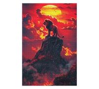 1000pcs(75x50cm) Puzzles pour Adolescents Lion King Movie Poster Jeux De Puzzle Amusants Et Difficiles Activités Ludiques À La Maison 1000pcs(75x50cm)