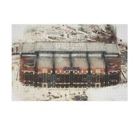 1000pcs(75x50cm) Puzzles pour Adolescents Lucas Oil Stadium Puzzles pour Adultes Jeux De Famille Difficile Difficile Cadeaux De Noël Et d'anniversaire 1000pcs(75x50cm)