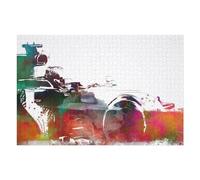 1000pcs(75x50cm) Puzzles pour Adultes Formula Jeu De Puzzle Casse-tête pour Améliorer La Mémoire Cadeaux Uniques pour Un Anniversaire Et Noël 1000pcs(75x50cm)