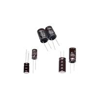 1000PCS Aluminum Electrolytic Capacitor 16V 470uf NWPNLXEA