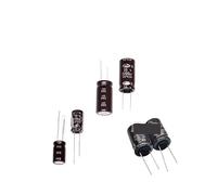 1000PCS Aluminum Electrolytic Capacitor 25V 470uf AUOQKQUT