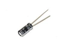 1000pcs Aluminum electrolytic capacitor 4 * 7MM 22UF 25V MQXFCZUX