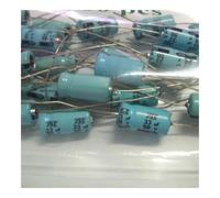 1000PCS Axially polarised Electrolytic capacitors 25V 35V 50V 63V 22UF 33UF 25V22UF 35V22UF 50V22UF 63V22UF 25v33uf MQXFCZUX(25v33uf 6X13)