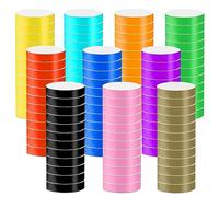 1000pcs Bracelets d'Identification, BetterJonny Étanches Bracelets en Papier Imperméables Bracelet d'Identification Bracelets Entrée Soirée pour Événements Festivals Concerts Foires, 10 Couleurs