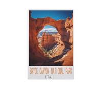 1000Pcs，Bryce Canyon National Park Utah，Jigsaw Adult Decompression Game Puzzle Students Toy for Children Christmas Birthday Gifts（50x70cm）-FN65