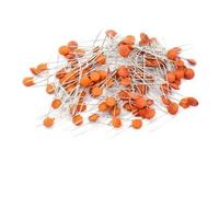 1000PCS Ceramic capacitor 50V 2pF EKFBQBGW