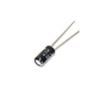 1000PCS Electrolytic capacitor 4.7uf 50V Aluminum electrolytic capacitor 50V4.7UF 4x7mm EKFBQBGW