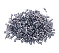 1000Pcs Ferrule Insulated Electrical Pin Crimp Terminals 12 AWG Cord End Connectors Kit(E4009 )