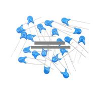 1000pcs High voltage Ceramic Capacitor 1KV 33PF 82PF 100PF 220PF 470PF 560PF 1NF 2.2NF 4.7NF 10NF 22NF 100NF 471 222 223 471 103 MQXFCZUX(20PF)