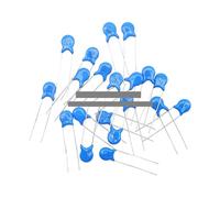 1000pcs High voltage Ceramic Capacitor 2KV 15PF 22PF 100PF 120PF 150PF 220PF 330PF 470PF 680PF 1NF 1.5NF 2.2NF 3.3NF 4.7NF 10NF NWPNLXEA(150PF)