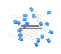 1000pcs High voltage Ceramic Capacitor 3KV 5PF 10PF 15PF 20PF 22PF 27PF 30PF 47PF 56PF 100PF 220PF 1NF 2.2NF 3.3NF 4.7NF 10NF NWPNLXEA(3.3NF)