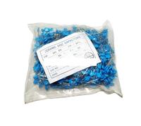 1000pcs High voltage Ceramic Capacitor 3KV 5PF 10PF 15PF 20PF 22PF 27PF 30PF 47PF 56PF 100PF 220PF 1NF 2.2NF 3.3NF 4.7NF 10NF AUOQKQUT(2.2NF)