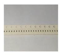 1000pcs/lot CCTC multilayer ceramic capacitors 0402 package specifications 50V NPO X7R capacitors AUOQKQUT(6.2PF 50V NPO)