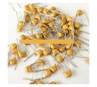 1000pcs/lot Multilayer ceramic capacitor 0.15uF 154 50V 150nF 154M P=5.08mm Capacitance Meters