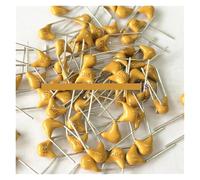 1000pcs/lot Multilayer ceramic capacitor 1uF 105 50V 1000nF 105M P=5.08mm