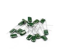 1000Pcs Metalized Mylar Capacitors 100V Polyester Film Capacitor 0.22nF-470nF 0.22nF 0.68nF 4.7nF 10nF 68nF 2A471J 2A102J 2A152J NWPNLXEA(2A224J 220nF)