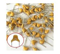 1000PCS Monolithic Capacitor 50V 100pF 1000pF 0.64uF 4.7uF Monolithic Ceramic Capacitor Assortment 5.08mm 10% AUOQKQUT(1000Pcs 1000pF)