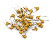 1000pcs Monolithic ceramic capacitor 5.08mm 22PF 50V MQXFCZUX