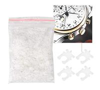 1000Pcs Montres Pause Outil Montres Temps Couronnes Stopper Montre-Bracelet Heure Arrêt Batterie Économiseur Réparation Outil Accessoire