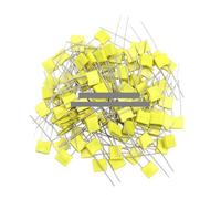 1000pcs Polypropylene Film 100V 1nF ~ 470nF 100nf 220nf 10nf 47nf 22nf 1nf 0.47uf 0.1uf Correction capacitor MQXFCZUX(4.7NF(472))