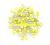 1000pcs Polypropylene Film Correction Capacitor 100V 102 222 472 103 473 104 474 1nF 10nF 0.1UF 0.22UF 0.47UF EKFBQBGW(4.7NF(472))