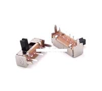 1000Pcs SK13D07VG4 DC 50V 0.5A 4 Pin PCB 3 Position 1P3T Right Angle Slide Switches SK13D07 NWPNLXEA