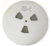 1000PCS SMD Aluminum electrolytic capacitor 100UF 10V MQXFCZUX