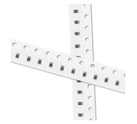 1000pcs SMD Chip Resistor 0603 1/10 Watt 0.1W 10 11 12 13 15 16 18 20 22 24 27 30 33 36 39 43 47 51 56 62 68 75 82 91 K R E Ohm NWPNLXEA(43 Ohm 430)