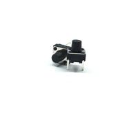 1000Pcs Tactile Switch Momentary 6x6x4.3/5/6/7/8/9/10mm 2pin Tact Switch 6 * 6 * 4.3mm 6 * 6 * 5mm 6 * 6 * 7mm Middle DIP-2 Button switch NWPNLXEA(6x6x10mm)