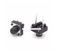 1000Pcs Tactile Switch Momentary Tact 6x6x6 6 * 6 * 6mm Middle pin 2pins NWPNLXEA