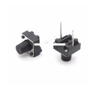 1000Pcs Tactile Switch Momentary Tact 6x6x7 6 * 6 * 7mm Middle pin 2pins NWPNLXEA