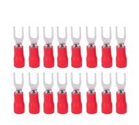 1000pcs U-Type SV1.25-3 Connecteurs de borne de sertissage en laiton pressé à froid Accessoire de kit
