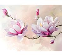 1000piece Paper Puzzle Canvas Suitable for Children Or with Works Not Including Mulan K 38x26cm