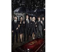 1000piece Paper Puzzle Classic Movie Art Craft Home Decoration 38x26cm