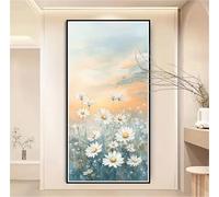 1000piece Paper Puzzle Flower Daisy Art Free Ladies Gift W Decorative Gift 38x26cm