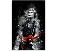 1000piece Puzzle for Adults and Children, Bruce Springsteen Poster, Decorative Gift, 50x70cm
