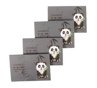 1000Pièces Buvard Huile pour Lingettes Absorbantes à Double Surface pour Peaux Grasses Élimination de Huile Pratique