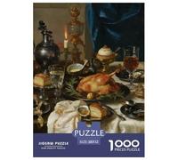 1000Pièces Puzzle Jeu De Patience Qualité Supérieure délicatesse Défi Jouets Cadeau Unique pour Enfants Et Adultes Style-8