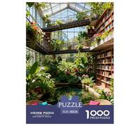 1000Pièces Puzzle Jeu De Patience Qualité Supérieure étudier Défi Jouets Cadeau Unique À Partir De 14 Ans Style-2