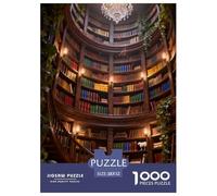 1000Pièces Puzzle Jeu De Patience Qualité Supérieure étudier Défi Jouets Cadeau Unique À Partir De 14 Ans Style-7