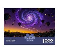 1000Pièces Puzzle Jeu De Patience Qualité Supérieure World Beautiful Le Paysage De l'art De La Décoration Cadeau Unique pour Adultes Enfants Style-4