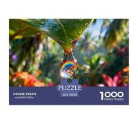 1000Pièces Puzzle Jeu De Patience Qualité Supérieure World Beautiful Le Paysage Défi Jouets Cadeau Unique pour Enfants Et Adultes Style-6
