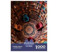 1000Pièces Puzzle Jeu D'Intelligence Qualité Supérieure étudier Défi Jouets Cadeau Unique À Partir De 14 Ans Style-9